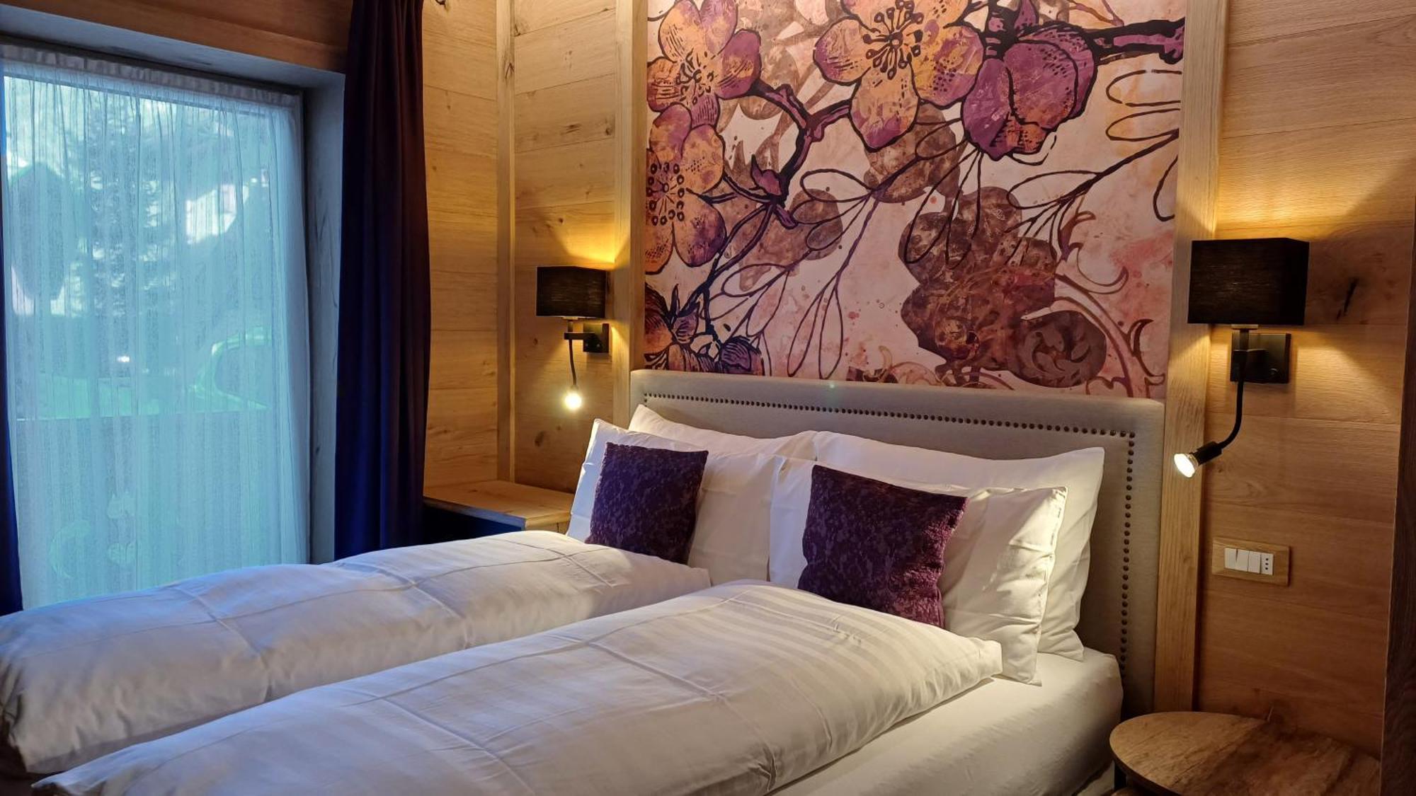 Albergo Majorka Canazei Εξωτερικό φωτογραφία