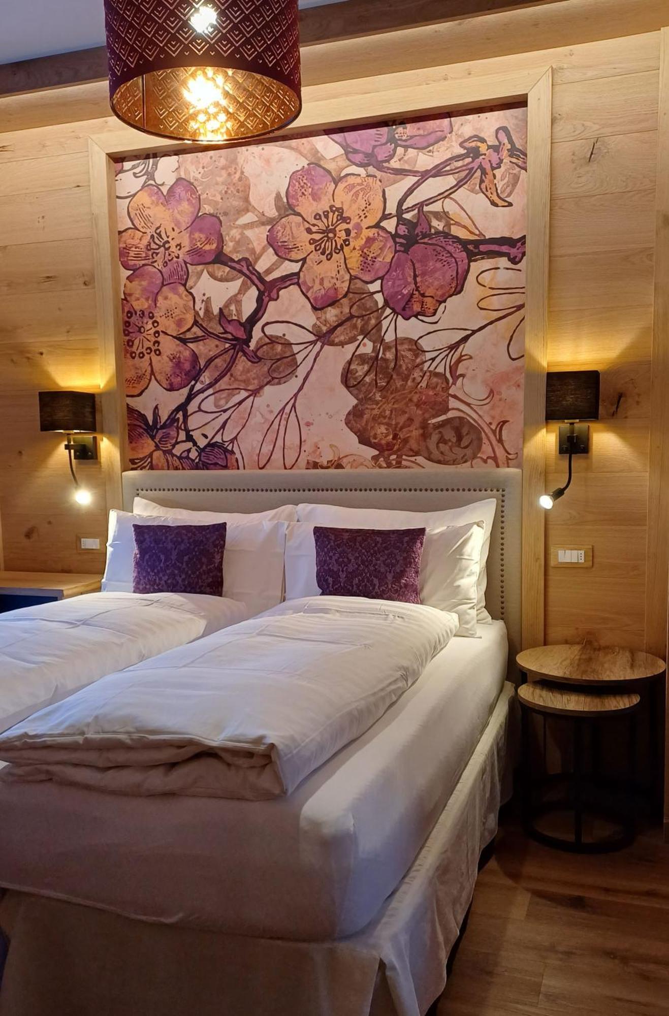 Albergo Majorka Canazei Εξωτερικό φωτογραφία