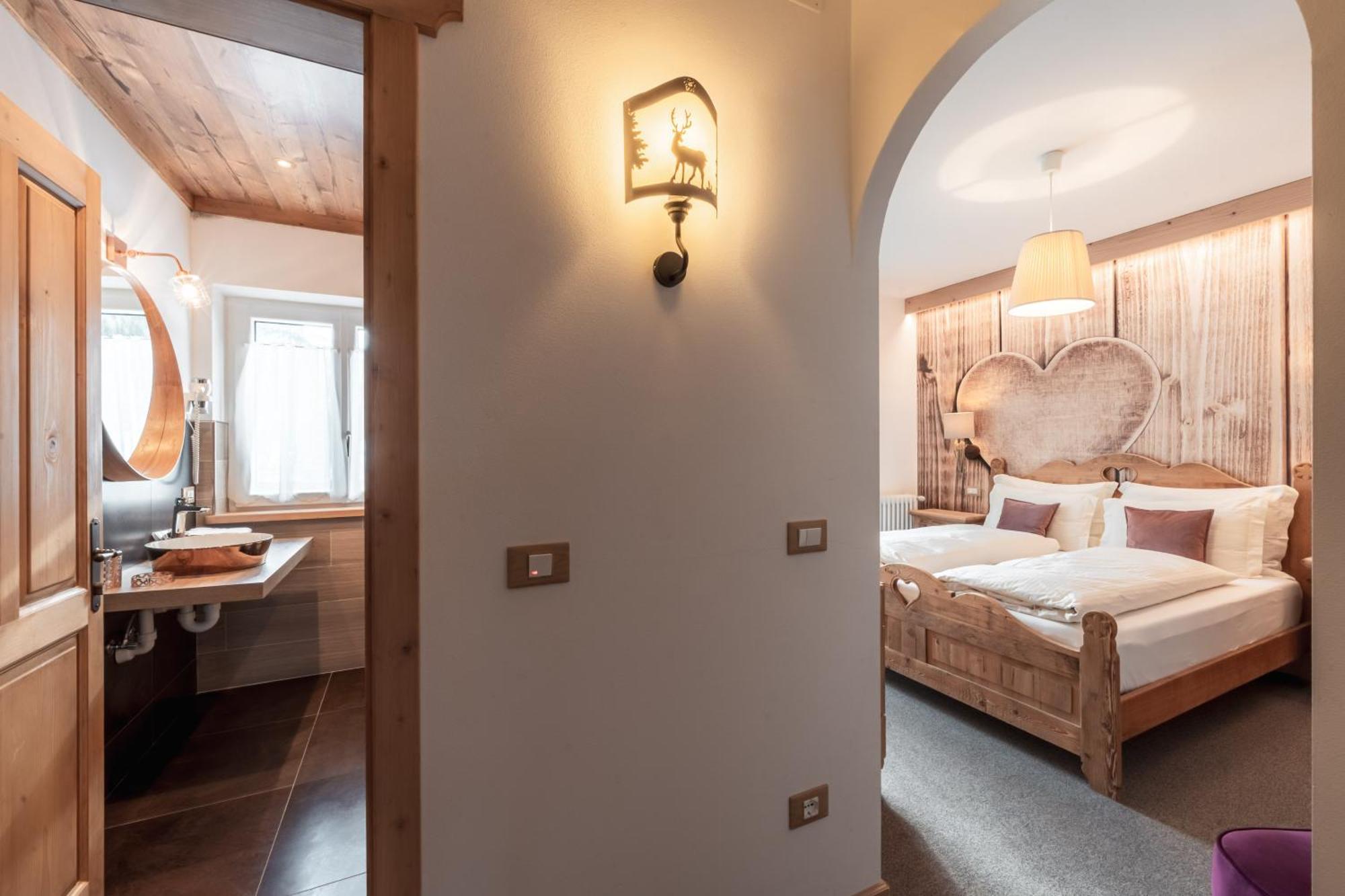 Albergo Majorka Canazei Εξωτερικό φωτογραφία