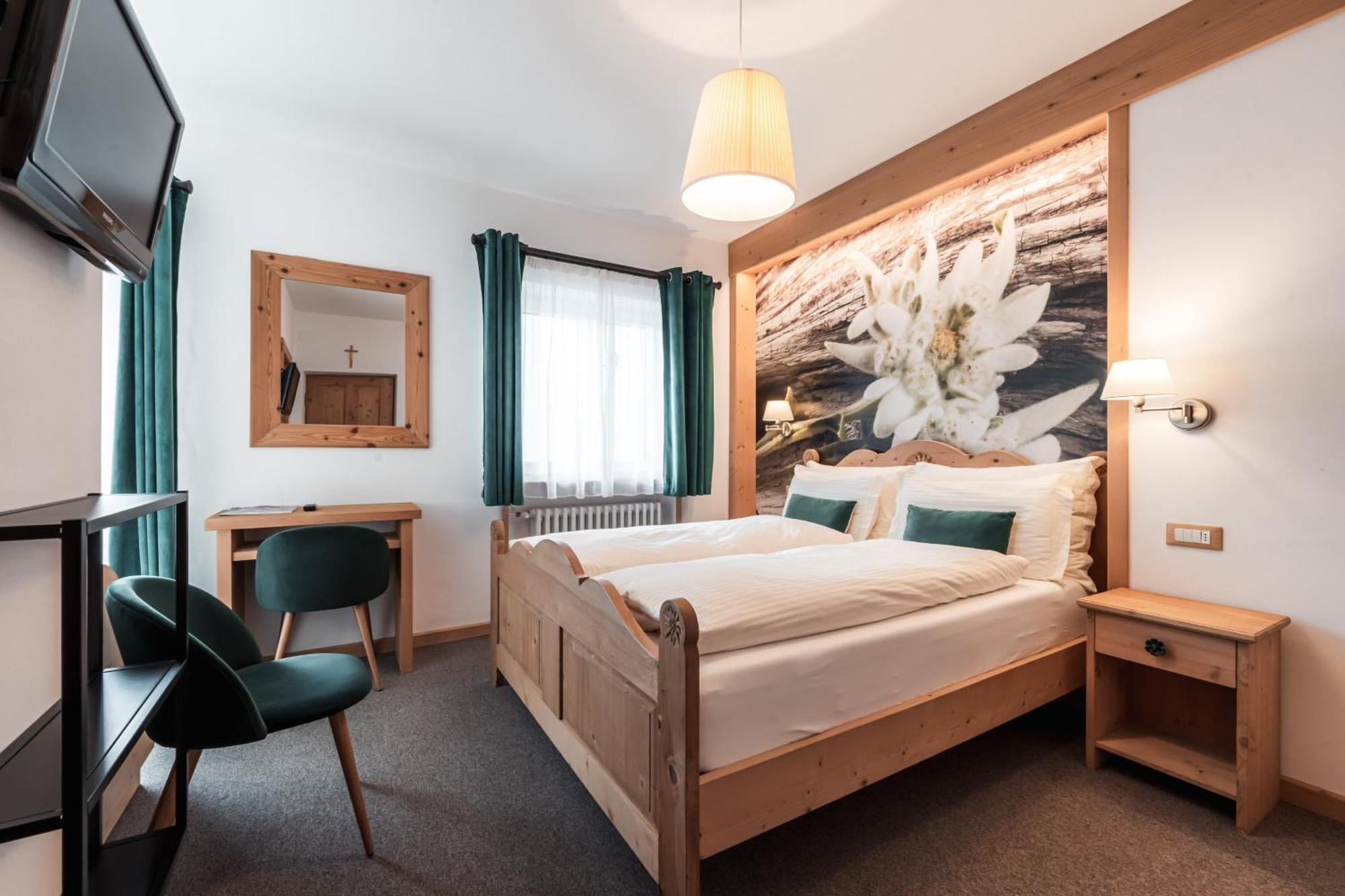 Albergo Majorka Canazei Εξωτερικό φωτογραφία