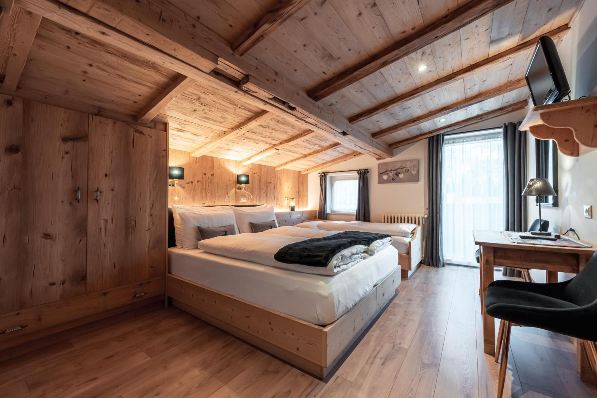 Albergo Majorka Canazei Εξωτερικό φωτογραφία
