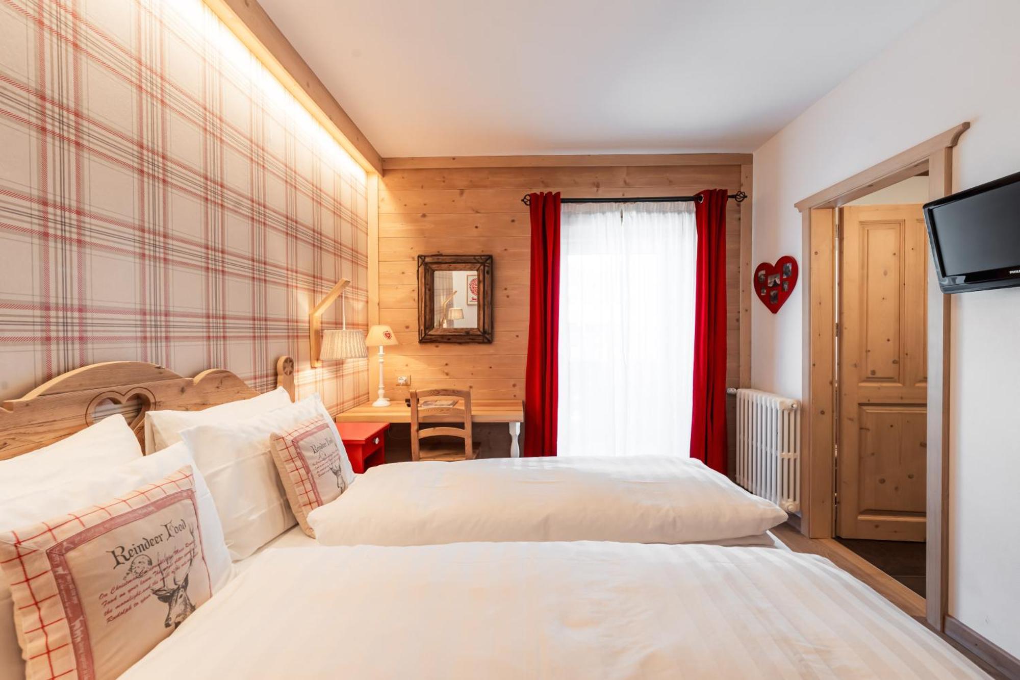 Albergo Majorka Canazei Εξωτερικό φωτογραφία