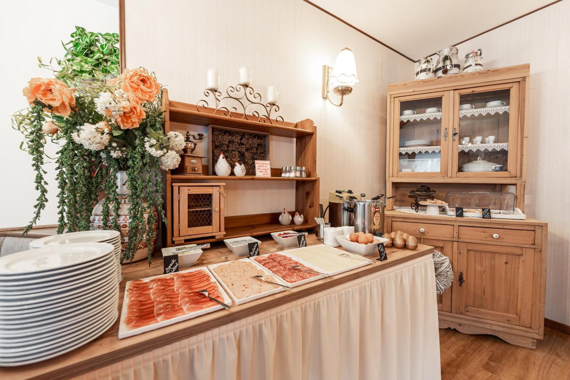 Albergo Majorka Canazei Εξωτερικό φωτογραφία