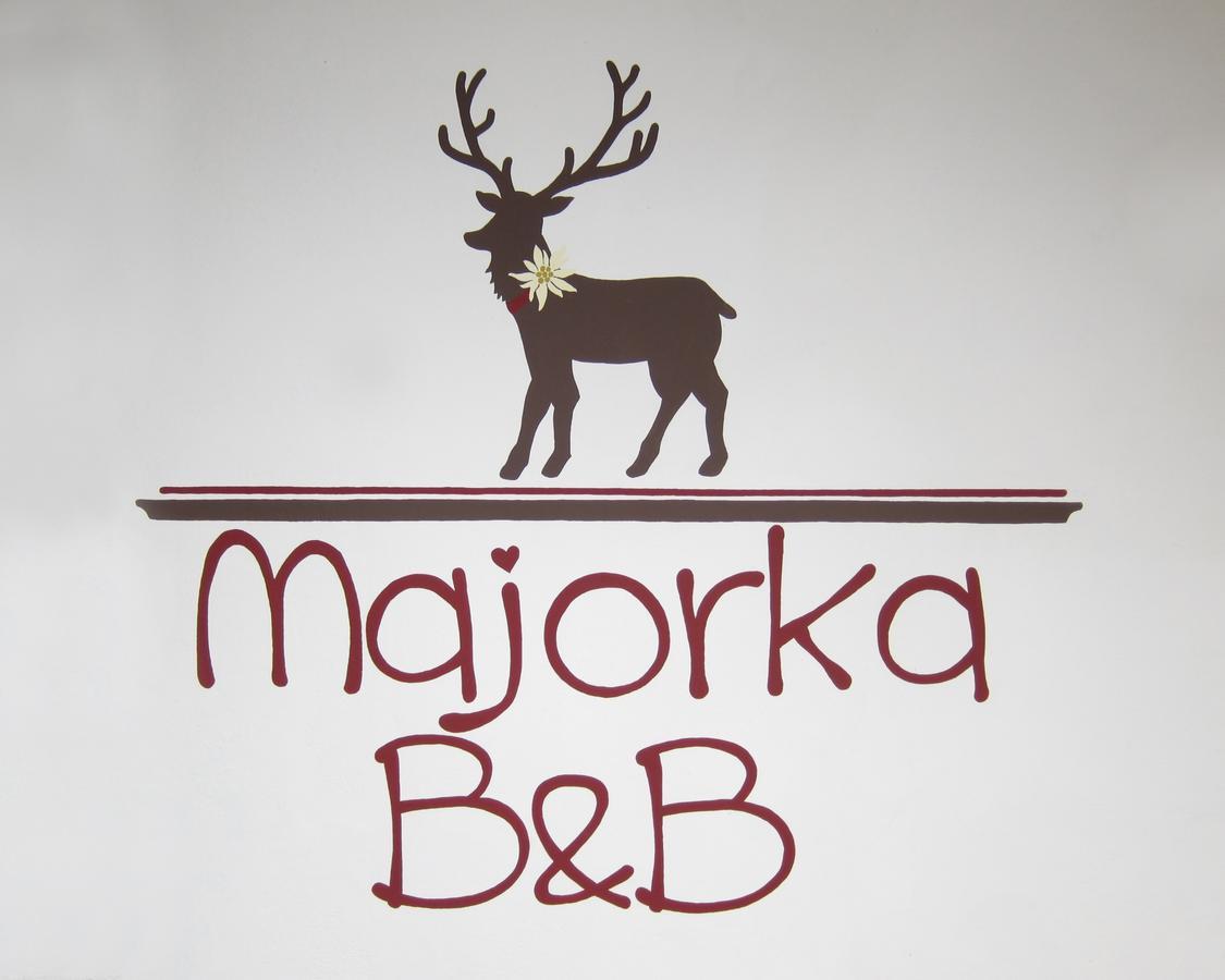 Albergo Majorka Canazei Εξωτερικό φωτογραφία